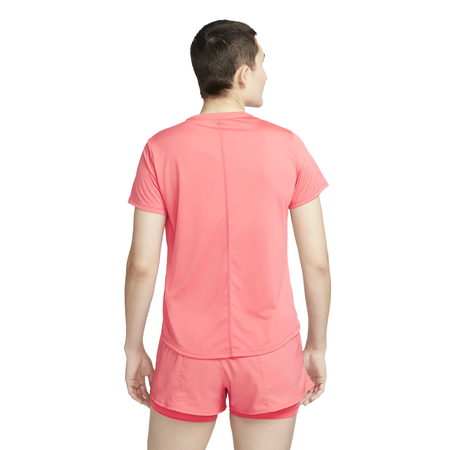 Nike Dri-FIT One Standard-Fit Short-Sleeve Top W - DD0639-894