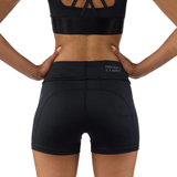 SPARTAN Adv Essence Hot Pant W - 1913466-999000