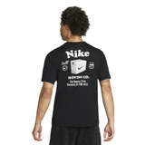 Nike Dri-Fit UV Hyverse SS Fitness Tee M - DX0907-010