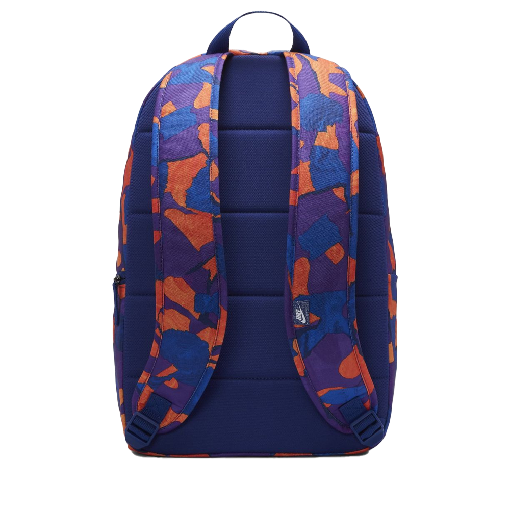 Orange camo nike backpack sales