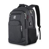 Backpack With USB - BN8689-18