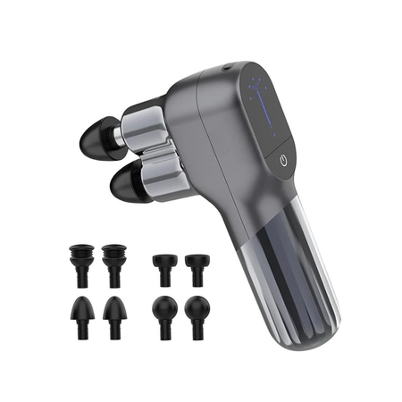 Beoka F5 Portable Massage Gun - Black