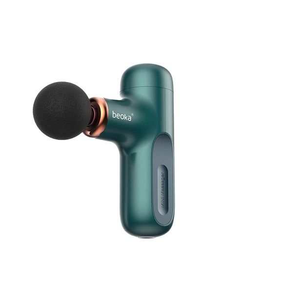 Beoka X1 Super Mini Massage Gun - Green