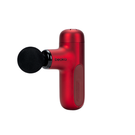 Beoka X1 Super Mini Massage Gun - Red