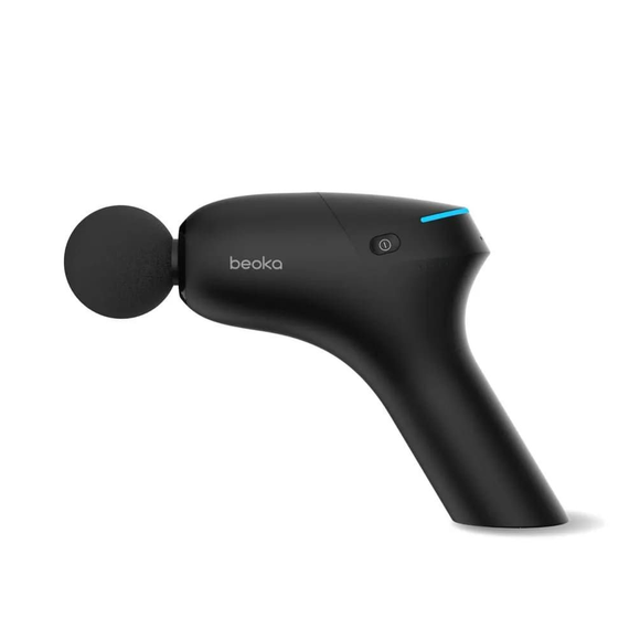 Boeka Q7 Portable Massage Gun - Black