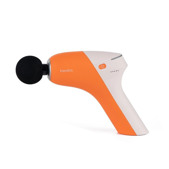 Boeka Q7 Portable Massage Gun - Orange