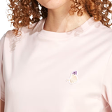 Cat Patch Graphic Tee W - JV8514