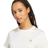 Cat Patch Graphic Tee W - JV8515 - Dynamic Sports