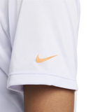 Nike Dri-Fit One Graphic SS Crop Tee W - DX0183-536
