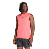 D4T Primelift 3 Stripes Tank Top M - KR8730