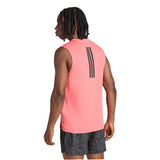 D4T Primelift 3 Stripes Tank Top M - KR8730