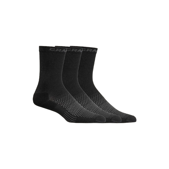 Core Dry High Socks 3 Packs - 1915931-999000
