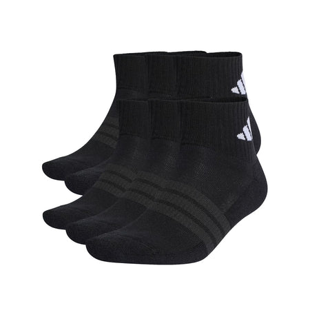 Cushioned Essential Ankle Socks 6 Pairs - KE5496