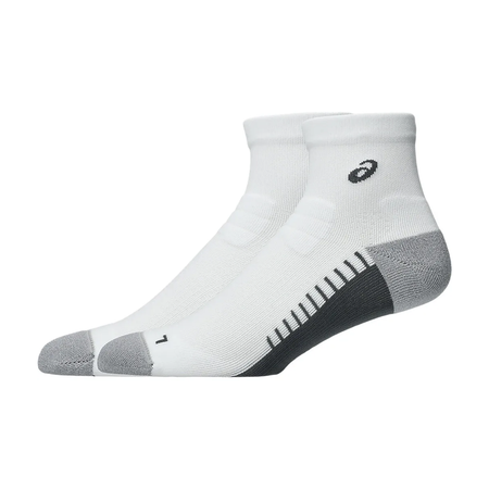 Cushioned Run Quarter Sock 2 Pack - 3013B350-100