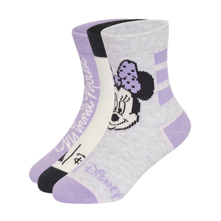 Disney Minnie Mouse Socks - KQ9851
