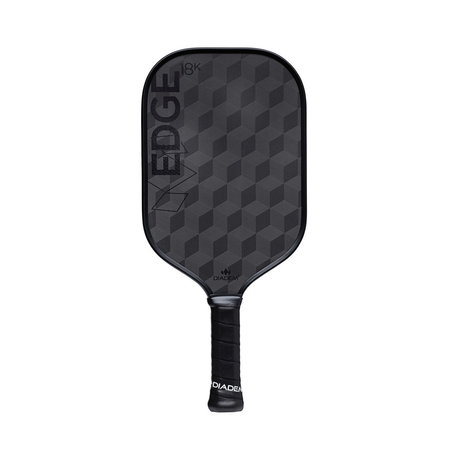 Edge 18K Standard Paddle - Black