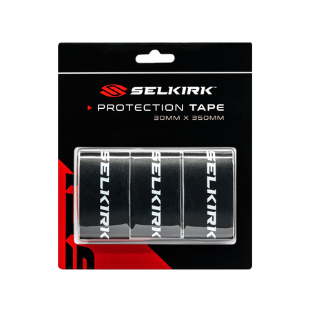 Edge Guard Tape 3pcs (30mm) - Black