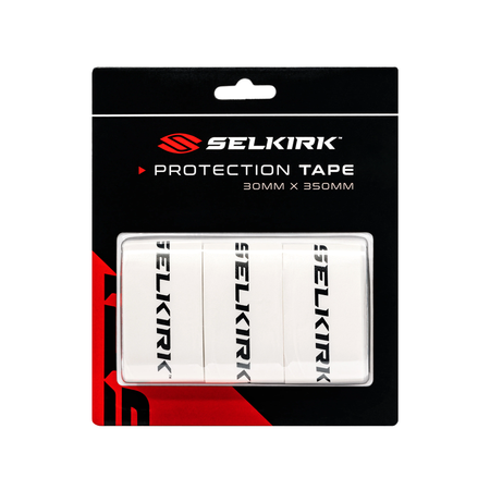 Edge Guard Tape 3pcs (30mm) - White