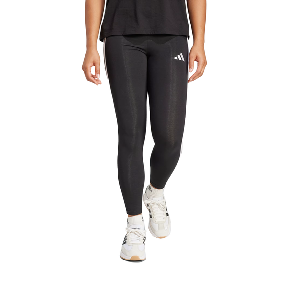 Essentials 3-Stripes Cotton Leggings W - JE0072