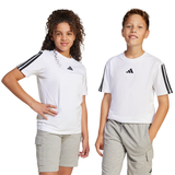 Essentials 3 Stripes Tee - JD6488 - Dynamic Sports