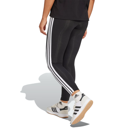 Essentials 3-Stripes Cotton Leggings W - JE0072