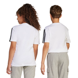 Essentials 3 Stripes Tee - JD6488 - Dynamic Sports