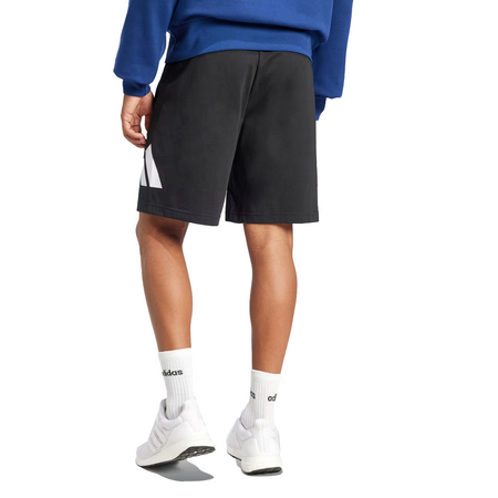 Essentials Big Logo Single Jersey Shorts M - IS6909