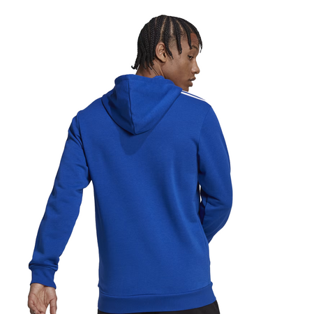 Essentials French Terry 3-Stripes Hoodies M - HL2228