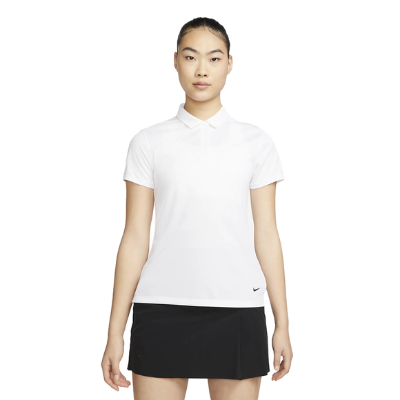 Nike Dri-FIT Victory Solid SS Polo Tee W - DH2310-100