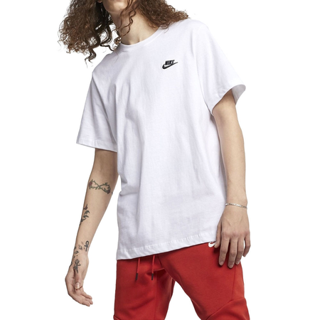 Nike Sportwear Club Tee M - AR4999-101