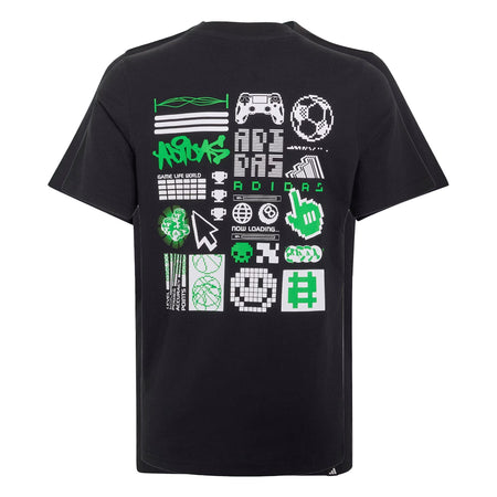 Gaming Graphic T-Shirt K - KE1609