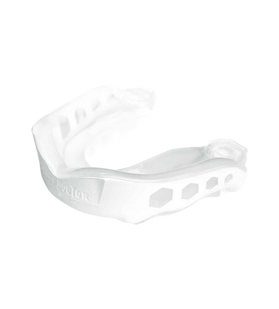Gel Max Mouth Guard - White Clear