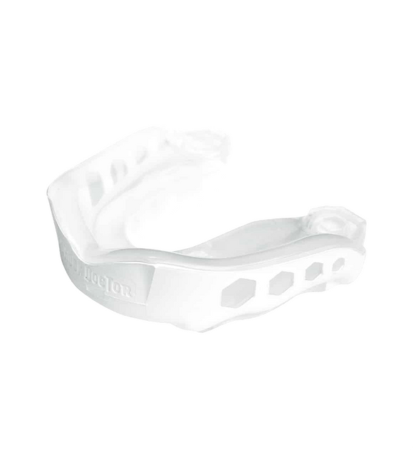 Gel Max Mouth Guard - White Clear
