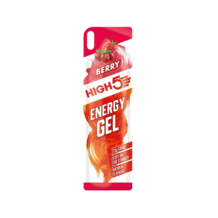 HIGH5 Energy Gel - Berry