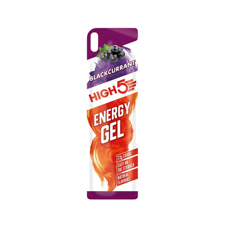 HIGH5 Energy Gel - Black Currant