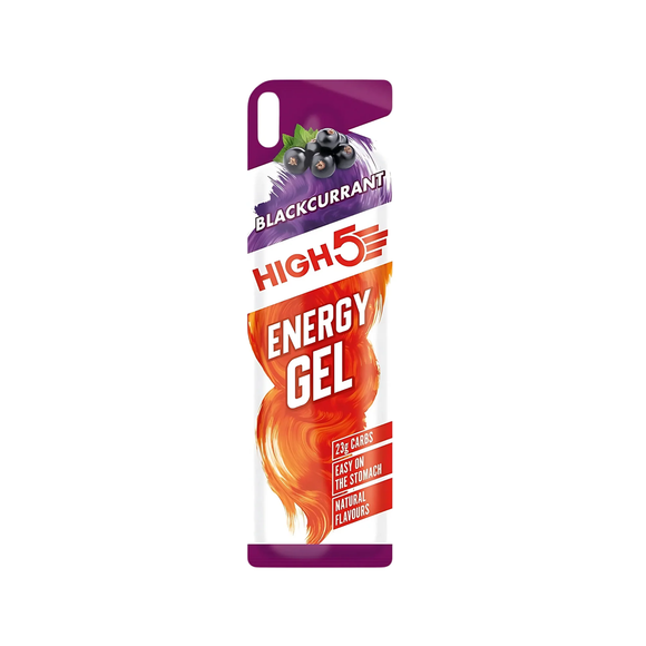 HIGH5 Energy Gel - Black Currant