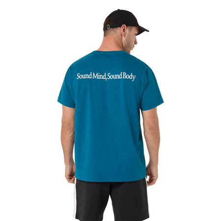 Heritage Heavy Cotton Graphic Tee M - 2033C014-400