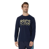 Hex Cotton LS Tee M - 2031F131-400