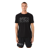 Hex Graphic Cotton Blend Tee M - 2031E901-001