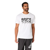 Hex Graphic Cotton Blend Tee M - 2031E901-100