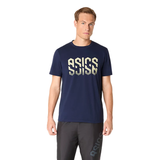 Hex Graphic Cotton Blend Tee M - 2031E901-400