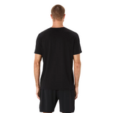 Hex Graphic Cotton Blend Tee M - 2031E901-001