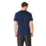 Hex Graphic Cotton Blend Tee M - 2031E901-400