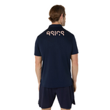 Hex Graphic Polo-Shirt M - 2031E900-400 - Dynamic Sports