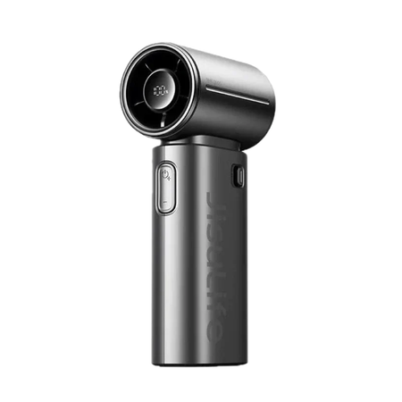 Jisulife 5000mAh Handheld Fan Life9S - Black