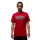 Jordan City 88 Crew SS Tee M - HQ0009-687