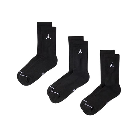 Jordan Everyday Crew Socks 3Pairs - DX9632-010