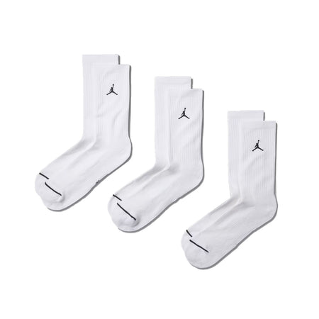 Jordan Everyday Crew Socks 3Pairs - DX9632-100