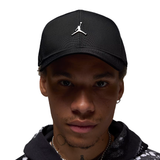 Jordan Rise Structured Metal Jumpman Cap - HM5750-010
