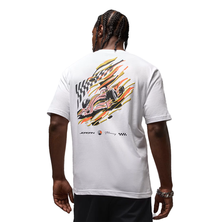 Jordan Prix Crew SS Tee M - IF0782-100